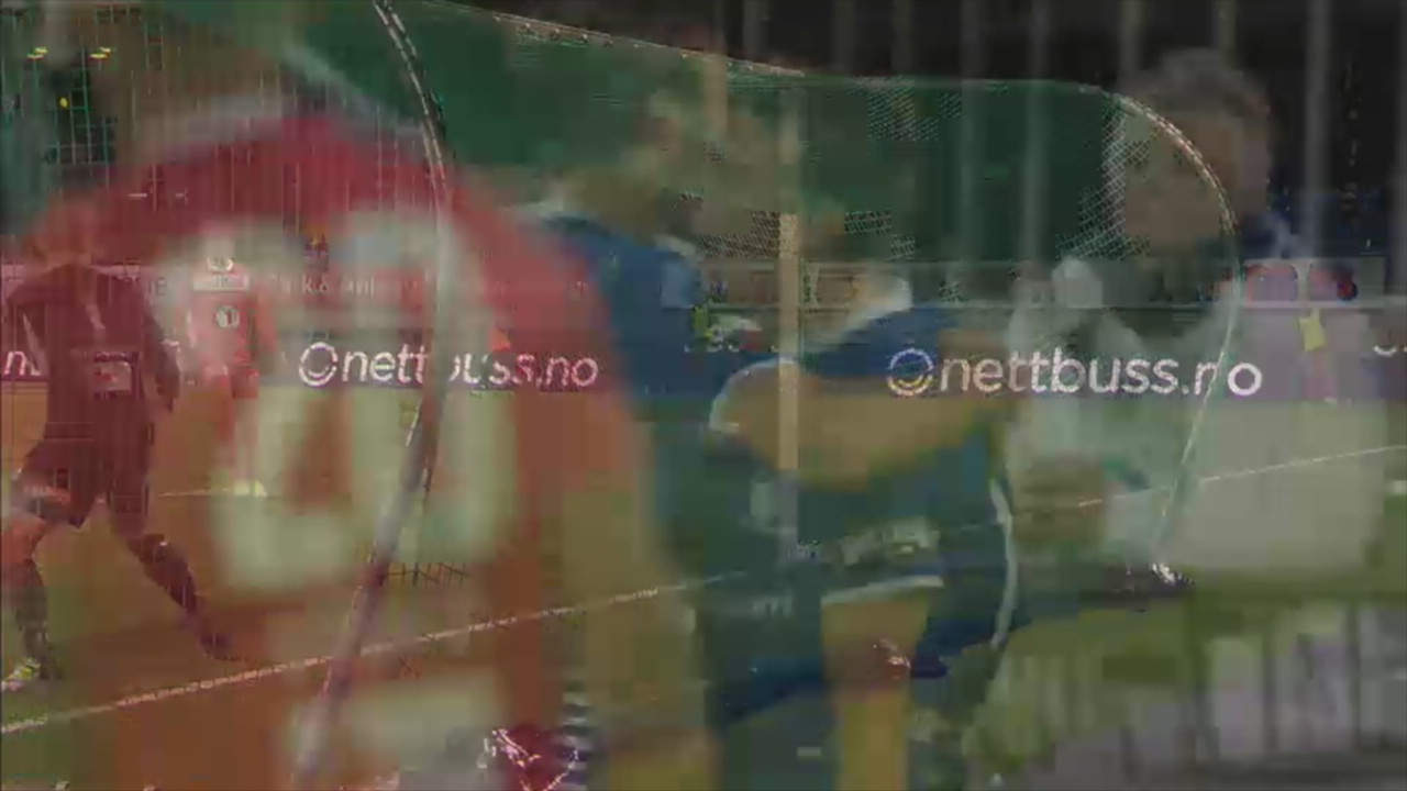 Praktscoring sikret tre poeng